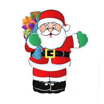 christmas-clip-art-Santa-Claus-Christmas-Clipart-Wallpapers - Richardson